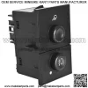 15143597 Fog Light Lamp Button Switch For 03-07 Cadillac Chevrolet GMC Silverado - Image 3
