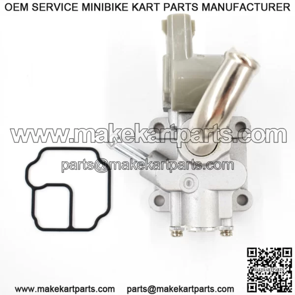 Idle Air Control Valve for 1996- 2000 Toyota Tacoma 1368000560, 22270-75030 - Image 2