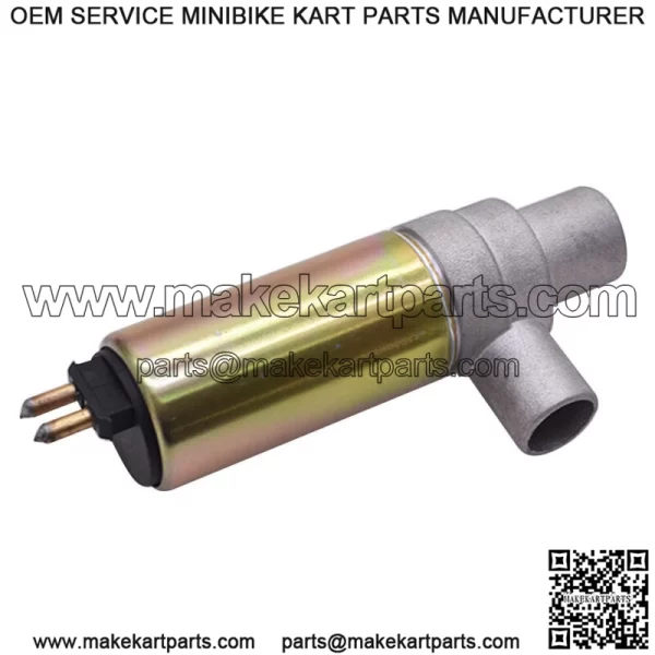 For Mercedes-Benz 1986 1987-1990 1991 420SEL Idle Air Control Valve 0001411625