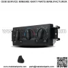 Fit For GMC Chevy Pickup Truck SUV Tahoe 2500 Heater A/C AC Control 599-218