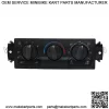 Fit For GMC Chevy Pickup Truck SUV Tahoe 2500 Heater A/C AC Control 599-218 - Image 2