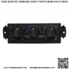 Fit For GMC Chevy Pickup Truck SUV Tahoe 2500 Heater A/C AC Control 599-218 - Image 3