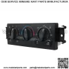 Fit For GMC Chevy Pickup Truck SUV Tahoe 2500 Heater A/C AC Control 599-218 - Image 4