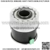 For 1999-2004 Ford Super Duty Excursion 4WD Manual Lock Front Wheel Hubs 34.6 - Image 3