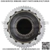 For 1999-2004 Ford Super Duty Excursion 4WD Manual Lock Front Wheel Hubs 34.6 - Image 4