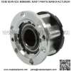For Toyota Land Cruiser FJ40 Free Wheel Hub Locking Manual 30 Spline