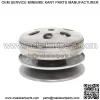 GY6 150CC Engine Rear Clutch Assembly 19Spline For Auto Scooter ATV GoKart Moped