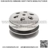 GY6 150CC Engine Rear Clutch Assembly 19Spline For Auto Scooter ATV GoKart Moped - Image 2