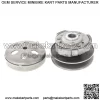 GY6 150CC Engine Rear Clutch Assembly 19Spline For Auto Scooter ATV GoKart Moped - Image 3
