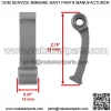 6X Clutch Weights For CAN AM 420248681 - Image 2