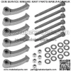 6X Clutch Weights For CAN AM 420248681 - Image 3