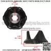 Clutch Cvt Driven Pulley Cam Helix & Spring For Can-Am Outlander 650 4X4 2006-21 - Image 2