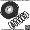 Clutch Cvt Driven Pulley Cam Helix & Spring For Can-Am Outlander 650 4X4 2006-21 - Image 4