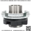 Harmonic Balancer Crankshaft Hub For Ford Ranger Mustang Mazda B2300 2.3L 89-94 - Image 2