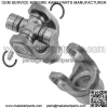 2x Front Drive Shaft Yoke with U-Joint for Yamaha Grizzly 450 YFM450 YFM45F 2007 (For: 2006 Yamaha Rhino 660)