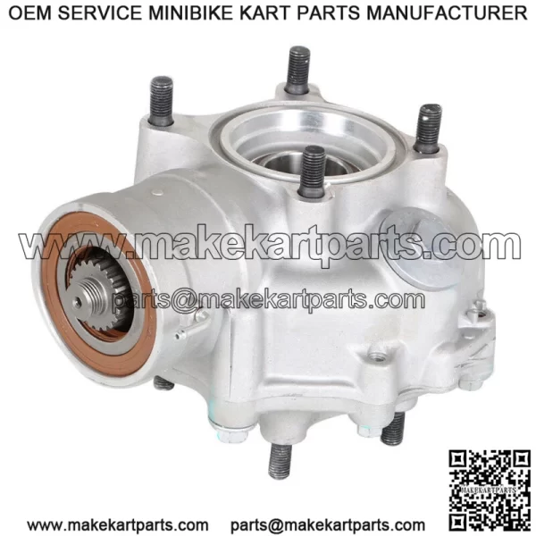 Final Drive Gear For 07-13 Honda TRX420 Rancher Rear Differential 41300-HP5-600 - Image 2