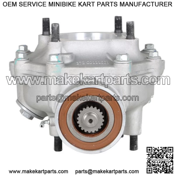 Final Drive Gear For 07-13 Honda TRX420 Rancher Rear Differential 41300-HP5-600 - Image 3