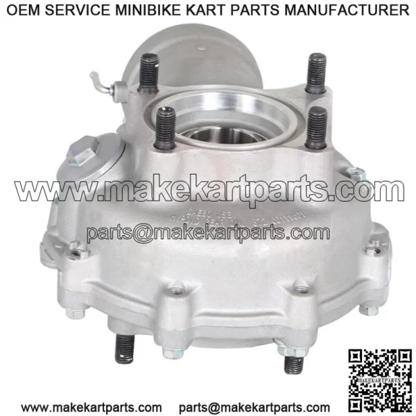Final Drive Gear For 07-13 Honda TRX420 Rancher Rear Differential 41300-HP5-600 - Image 4