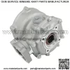 For HONDA REAR FINAL DRIVE ASSY 2008-2020 RECON TRX250 41300-HM8-B60