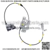 RH passenger rear door lock assembly Latch w/ Cable Fit for 2004-2008 Ford F-150