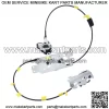 RH passenger rear door lock assembly Latch w/ Cable Fit for 2004-2008 Ford F-150 - Image 2