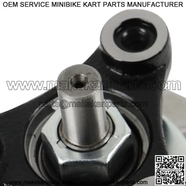 For 2006-2008 Hyundai Kia Santa FE CM 2.2L Rear Differential Viscous Coupler - Image 3