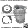 For 2003-2008 Dodge Ram 48RE Cummins Diesel 4x4 Overdrive Extension Housing 4WD