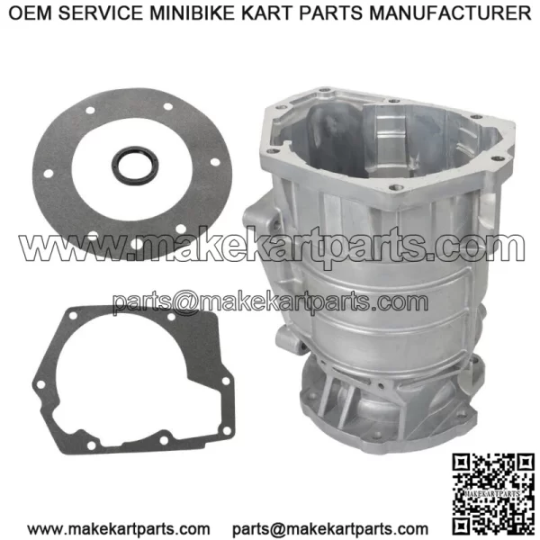 For 2003-2008 Dodge Ram 48RE Cummins Diesel 4x4 Overdrive Extension Housing 4WD