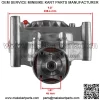 Rear Differential For Polaris SPORTSMAN 850  2016-2022 113.4mm - Image 2