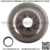Chainsaw Sprocket Fit for Husqvarna 350 31 340 345 346XP 350 450 450E .325 pitch