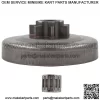 Chainsaw Sprocket Fit for Husqvarna 350 31 340 345 346XP 350 450 450E .325 pitch - Image 3