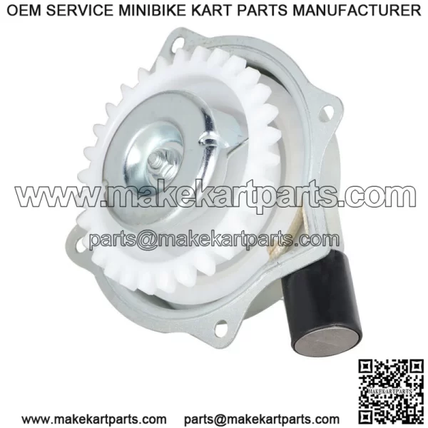 For Suzuki LT80 KFX80 1987 1988-2006 Recoil Pull Start Starter Quadsport - Image 2