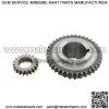 Timing Chain Kit For 13-17 Buick Cadillac Chevrolet GMC 2.0L 2.5L DOHC - Image 4