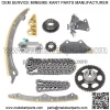 Timing Chain Kit 03-11 For Honda Accord CRV Element 2.4 DOHC VTEC K24A1 K24A4 A8