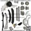 Timing Chain Kit Water Pump For 11-15 Chrysler Dodge Jeep Ram Volkswagen 3.6L V6