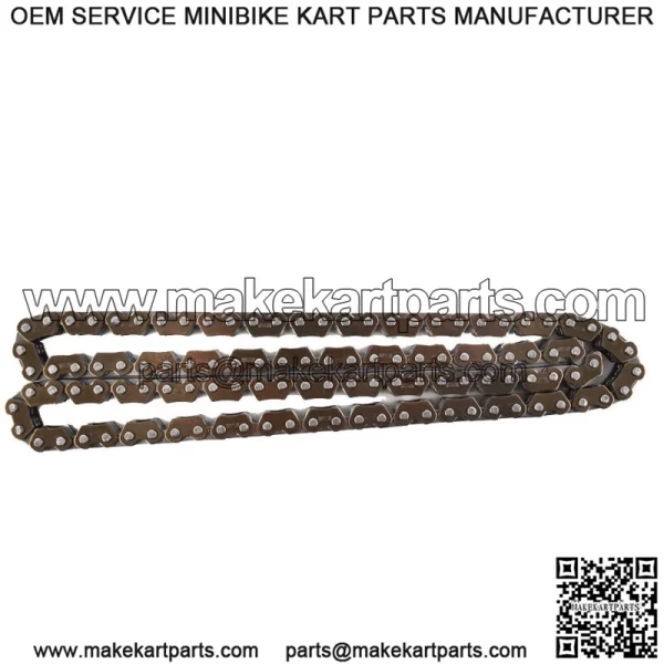 Cam Timing Chain For Honda TRX250X TRX300 Fourtrax 300 TRX300 TRX300FW 1988-2000