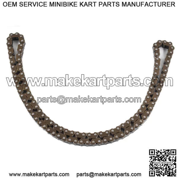 Cam Timing Chain For Honda TRX250X TRX300 Fourtrax 300 TRX300 TRX300FW 1988-2000 - Image 2