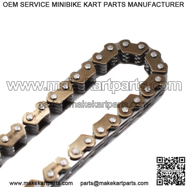Cam Timing Chain For Honda TRX250X TRX300 Fourtrax 300 TRX300 TRX300FW 1988-2000 - Image 4