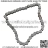 Front Jackshaft Chain For Coleman CT200U,CT200U-EX,BT200X Mini Bike #420 42L - Image 2
