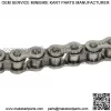Front Jackshaft Chain For Coleman CT200U,CT200U-EX,BT200X Mini Bike #420 42L - Image 4