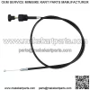 Push Pull Choke Cable For Honda ATC125M ATC200M ATC200E ATC200ES TRX200 TRX350 (For: Honda FourTrax 200) - Image 2