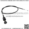 Push Pull Choke Cable For Honda ATC125M ATC200M ATC200E ATC200ES TRX200 TRX350 (For: Honda FourTrax 200) - Image 5