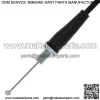 Throttle Cable for Honda FourTrax 250 350 TRX250 TRX350 17910-HA7-670 (For: Honda FourTrax Foreman 350) - Image 2