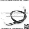 Motorcycle Throttle Cable For KAWASAKI VN800 VULCAN 800 CLASSIC 1996-2005 (For: Kawasaki) - Image 2