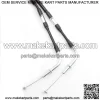 Motorcycle Throttle Cable For KAWASAKI VN800 VULCAN 800 CLASSIC 1996-2005 (For: Kawasaki) - Image 4