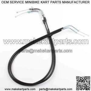 Motorcycle Throttle Cable for Kawasaki VULCAN 900 CLASSIC VN900 2006-2021 (For: Kawasaki)