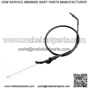 NEW 2006 - 2008  KAWASAKI NINJA 650R OPENING THROTTLE CABLE 54012-0226 (For: Kawasaki)