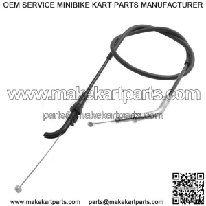 NEW 2011 - 2023  KAWASAKI VERSYS 650 OPENING THROTTLE CABLE 54012-0300 (For: Kawasaki)