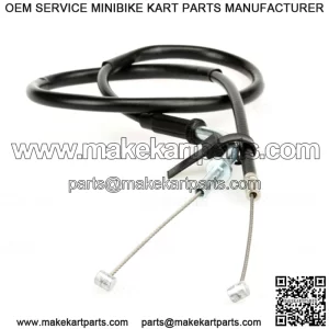 Kawasaki ZX900B Ninja ZX-9R 1994-1997 Throttle Cable (B / Closing Cable) (For: Kawasaki)