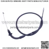 Honda 2017 - 2020 GROM 125 OEM THROTTLE CABLE 'A' 17910-K26-B01 (For: Honda)